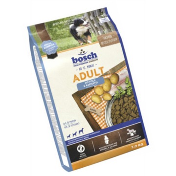 Bosch Petfood Adult Fish&Potato 3 kg