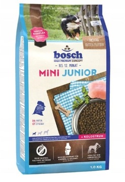 Bosch Petfood Mini Junior 1 kg