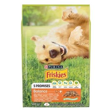 Purina Friskies Balance 0,5 kg