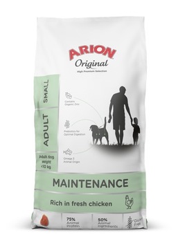 ARION Original Maintenance Chicken Adult Small 2kg