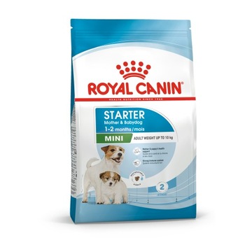 Royal Canin Mini Starter Mother&Babydog 1 kg