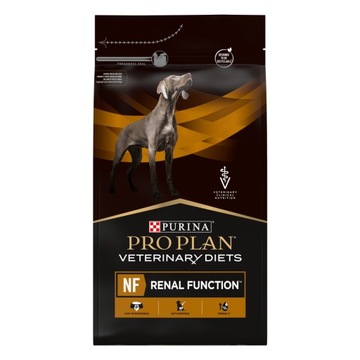 Purina Veterinary Diets NF (Renal Function Formula) 3 kg