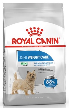 Royal Canin Mini Light Weight Care 1 kg