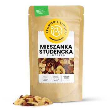Mieszanka Studencka z Imbirem 500 g