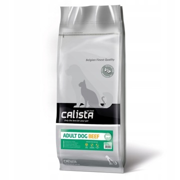 Calista Adult Dog Beef 12 kg