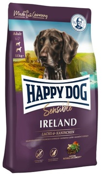 Happy Dog Supreme Sensible Irland 4 kg