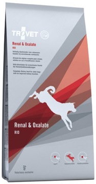 Trovet RID Renal&Oxalate 3 kg