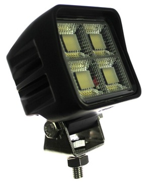 Lampa Robocza Ledowa 64 Led Diody Osram Rozpraszająca 12-24V Mini 4200LM