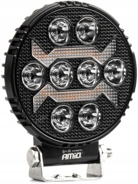 Lampa Robocza Szperacz Led Halogen Samochodowy AWL69 54W 10000LM 12V 24V