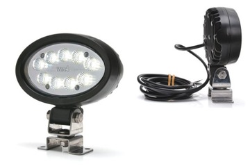 Lampa Robocza Diodowa Led Waś W165 1463 2300LM