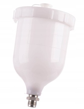 Zbiornik nitro odp. 600ml Italco gwint M16x1,5 do Pistoletów Devilbiss Zam.
