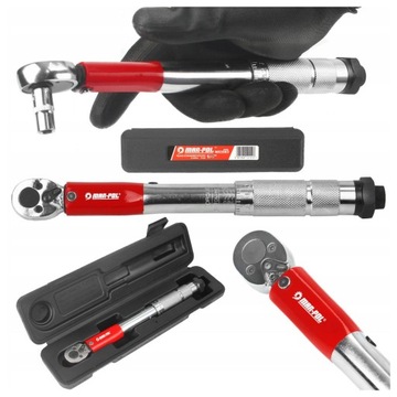 Klucz Dynamometryczny Do Kół Z Blokadą 1/4