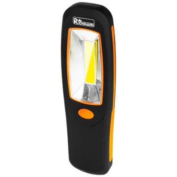 RICHMANN Lampka Warsztatowa Podłużna Magnetyczna 1XCOB Led