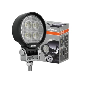 Osram LEDriving Round Wl VX80-WD Lampa Robocza 1350lm