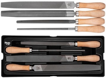 Wkład Do Szafki Zestaw Pilników 4el Richmann C1198