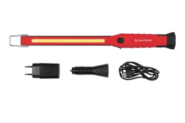 Lampa Lampka Warsztatowa Wąska Led Mocna 3W Cob