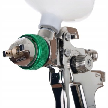 Pistolet Lakierniczy Italco Hvlp H-600 1,8mm