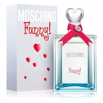 Produkt Moschino Funny 50ML Edt