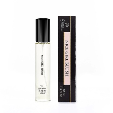 433 Nice Girl Blush 33ml Perfumy Damskie Długotrwałe perfumetki perfumetka