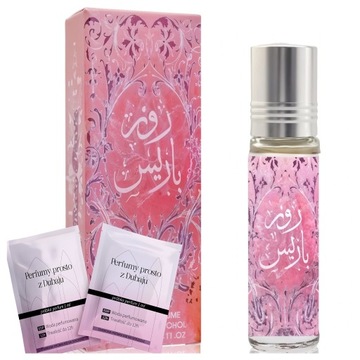 Perfumy Damskie Arabskie Ard Al Zaafaran Rose Paris w Olejku Próbki