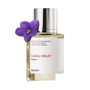Perfumy damskie Dossier Floral Violet 50 ml