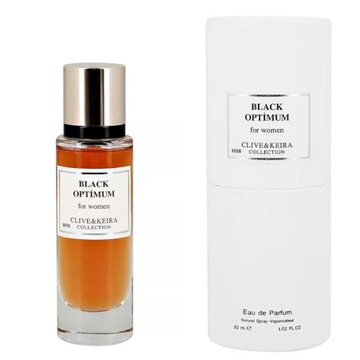 Clive & Keira Black Optimum perfumy damskie 30ml