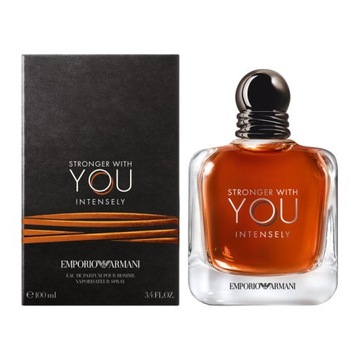 Emporio Armani Stronger With You Intensely 100 ml woda perfumowana