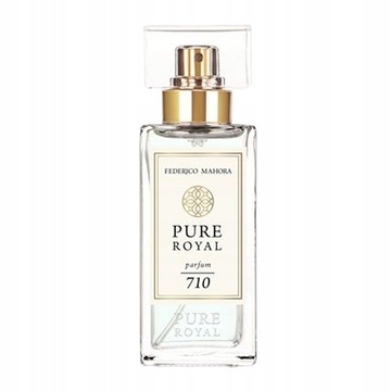 Perfumy damskie Fm World Kolekcja Pure Royal Fm 710. Federico Mahora 50ml