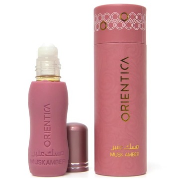 Perfumy Damskie Orientica Musk Amber Świeże Słodkie Z Nutą Olejek