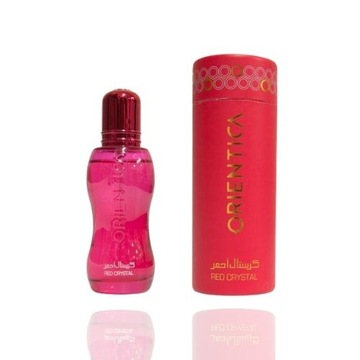 Perfumy Damskie Orientica Red Crystal Kwiatowe Słodkie Piękne Mocne