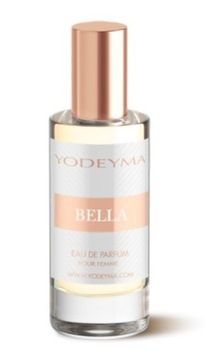 Yodeyma Bella 15ML Woda Perfumowana Dla Kobiet Perfumy Damskie Wersja Eco