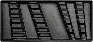 Wkładka Do Szuflady Na Klucze Płasko Oczkowe Yato