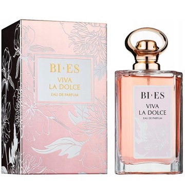 Bi-es Viva La Dolce Woda perfumowana dla kobiet 100ml
