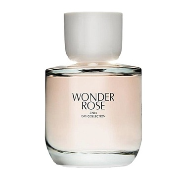 Zara Wonder Rose Perfumy Damskie 90 Ml /woda toaletowa