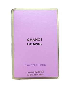 Chanel Chance Eau Splendide 1,5 ml Edp