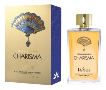 Luxure Charisma Design&Fashion 100ml Edp Women