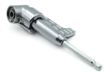 Geko Uchwyt kątowy wkrętarki 130mm 1 4