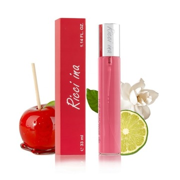 Perfumy Damskie Perfumetki 33ML Ricci Ina Długotrwałe Mocny Zapach