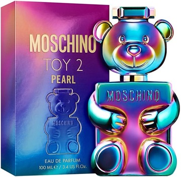 Moschino Toy 2 Pearl Edp 100ML Oryginał unisex