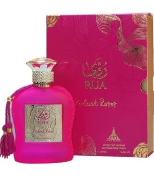 Paris Corner Rua Radiant Roses 100ml * Edp Perfumy Arabskie Damskie