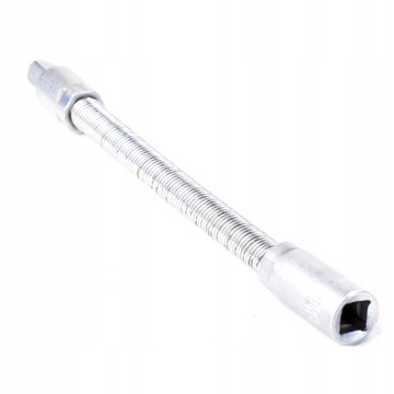 Geko Przedłużka elastyczna giętka 1/4x1/4 dł. 150 mm