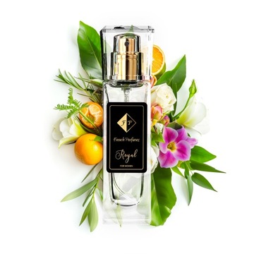 Francuskie Perfumy Royal Damskie Nr 556 35ml
