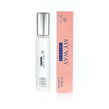 391 My Way Intense 33ml Perfumy Damskie Długotrwałe perfumetki perfumetka