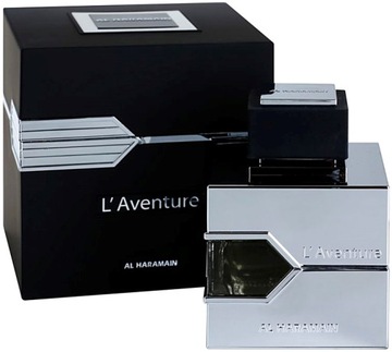 Al Haramain L'aventure Edp 100ML Oryginał