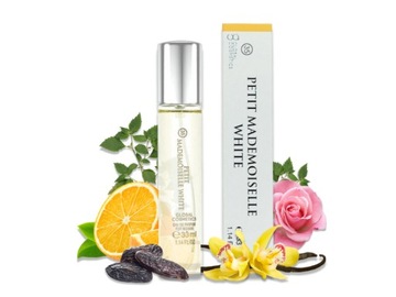 035 Mademoiselle White 33ml Perfumy Damskie perfumetka Trwałe perfumetki