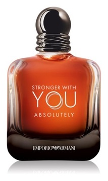 Armani Emporio Stronger with You Absolutely woda perfumowana 100 ml