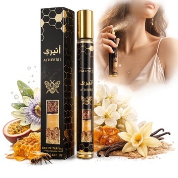Perfumetka Damska Atheeri Orientalna Perfumy Arabskie Zapachy 35ML