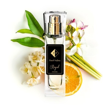 Francuskie Perfumy Royal Damskie Nr 521 35ml