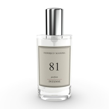 Perfumy Intense Damskie nr 81 Fm Group 50ml