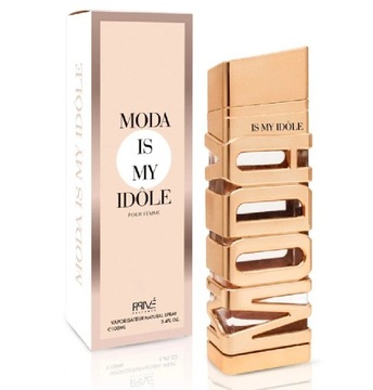 Perfumy Arabskie Moda Is My Idole 100ml Edp